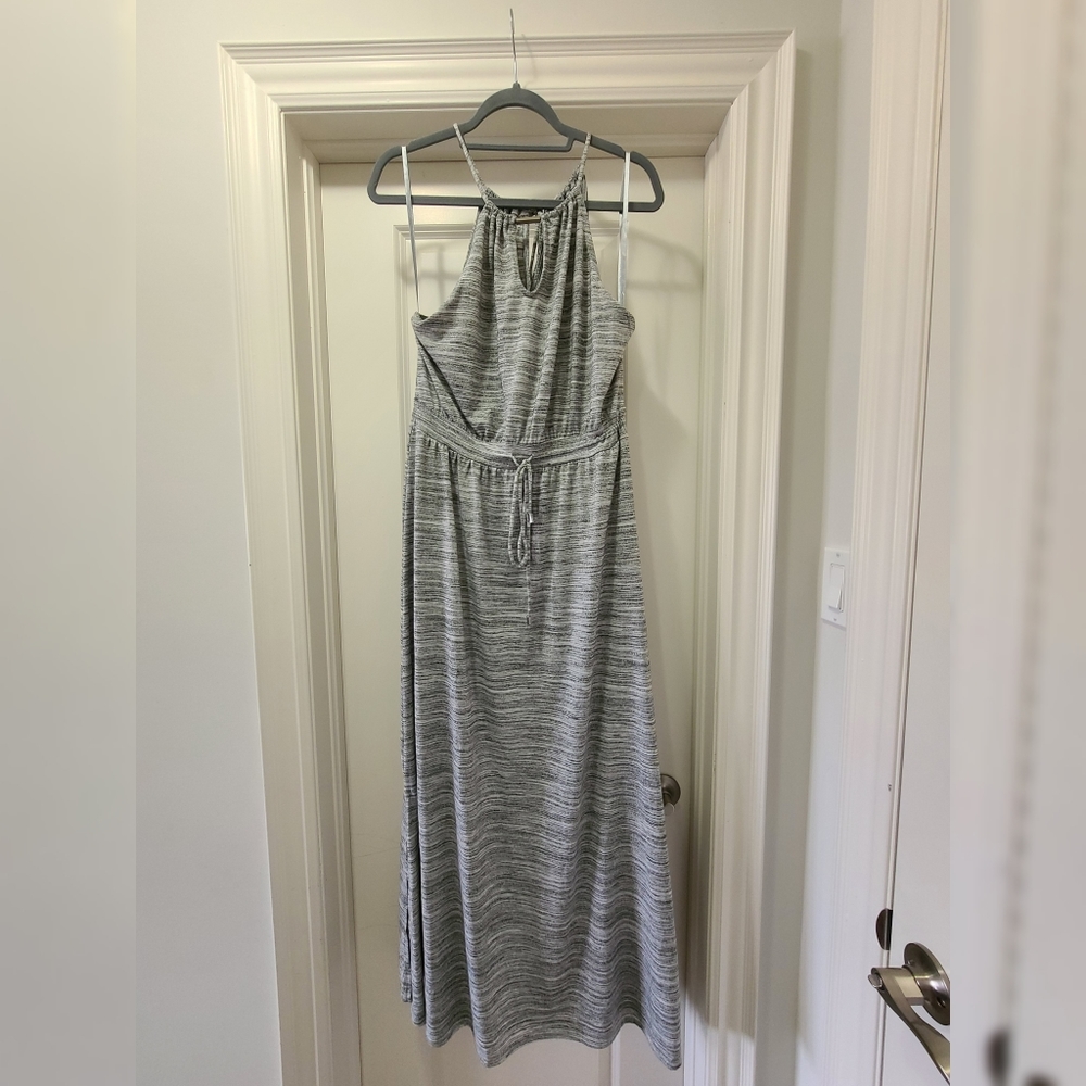 Banana Republic Maxi Dress with Side Slits